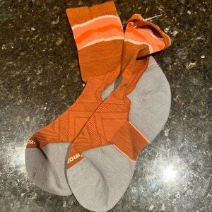 Smart wool socks, brand new with tags women size
